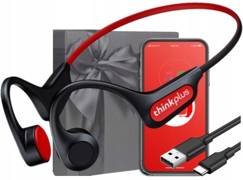 Słuchawki Bezprzewodowe Lenovo X3 Pro Bluetooth 5.3, Ipx6, 12H, Deep Bass