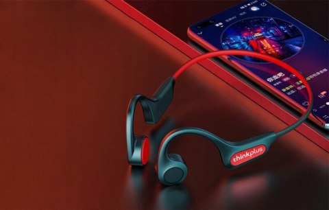 Słuchawki Bezprzewodowe Lenovo X3 Pro Bluetooth 5.3, Ipx6, 12H, Deep Bass