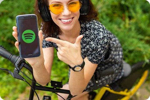 Słuchawki Bluetooth 5.0 Z Mikrofonem, Czytnikiem Microsd Mp3 Aux Regulacją