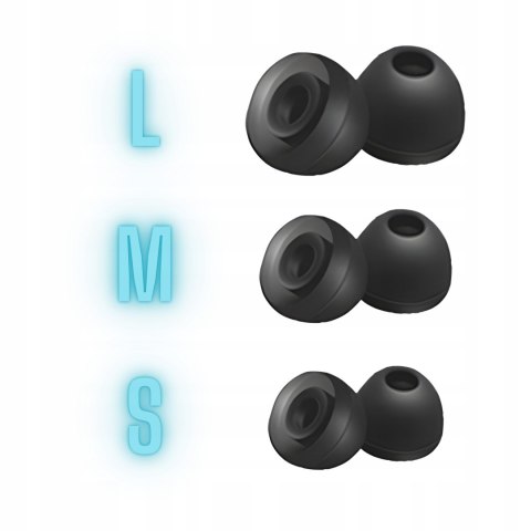 Słuchawki Bluetooth 5.1 Douszne Z Powerbankiem Led, Wodoodporne Ipx4 32 Ohm