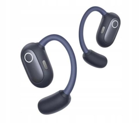 Słuchawki Bluetooth 5.3 Baseus Eli Sport Douszne Z Zaczepem Na Ucho Czarne