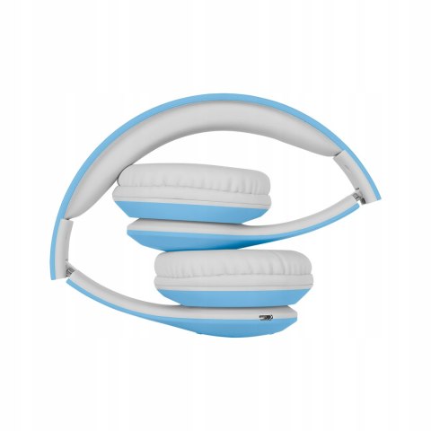 Słuchawki Bluetooth Dziecięce Krugermatz Street Kids Z Mikrofonem 89Db