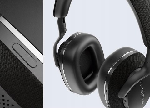 Słuchawki Bowers & Wilkins Px7 S2 Anc Bluetooth 5.2, 40 Mm Przetworniki