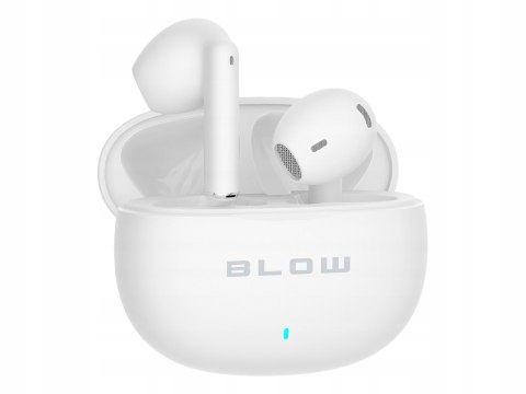 Słuchawki Douszne Blow Bluetooth 5.3 Enc Anc Mikrofon Sport Etui Powerbank