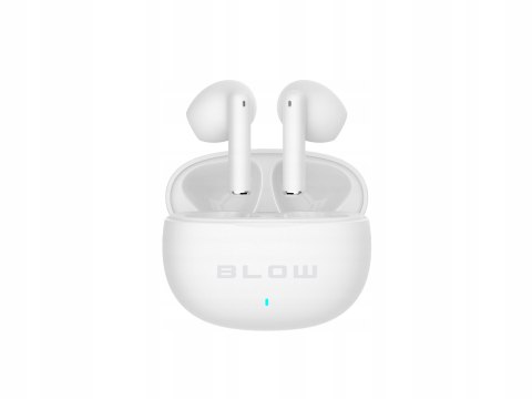 Słuchawki Douszne Blow Bluetooth 5.3 Enc Anc Mikrofon Sport Etui Powerbank