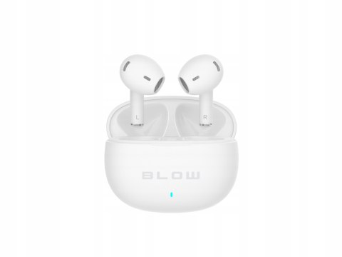 Słuchawki Douszne Blow Bluetooth 5.3 Enc Anc Mikrofon Sport Etui Powerbank