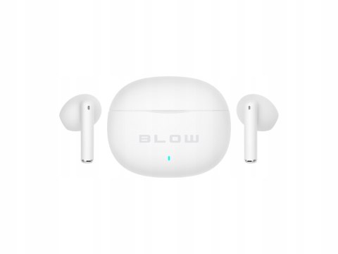Słuchawki Douszne Blow Bluetooth 5.3 Enc Anc Mikrofon Sport Etui Powerbank