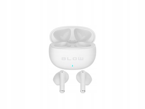 Słuchawki Douszne Blow Bluetooth 5.3 Enc Anc Mikrofon Sport Etui Powerbank