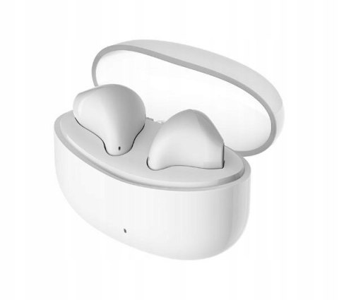Słuchawki Douszne Edifier X2s Tws Bluetooth 5.3 Białe, Ip54, 6.5H Etui 18H
