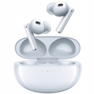 Słuchawki Douszne Realme Buds Air6 Pro Anc Bluetooth 40H Srebro Gaming Mems