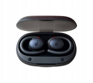 Słuchawki Soundcore Sport X10 Bluetooth 5.2 Anc Ipx7 Czarny 40H Nauszny
