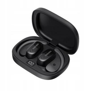 Słuchawki Sportowe Tonsil S50bt Bluetooth 5.4, Ipx5, Otwarta Konstrukcja