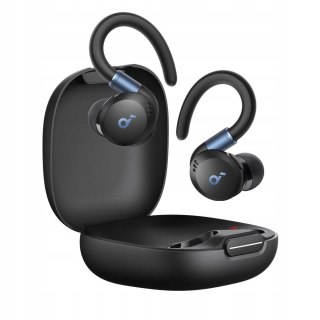 Soundcore Sport X20 Anc Ip68 Sweatguard Słuchawki Bezprzewodowe Czarne