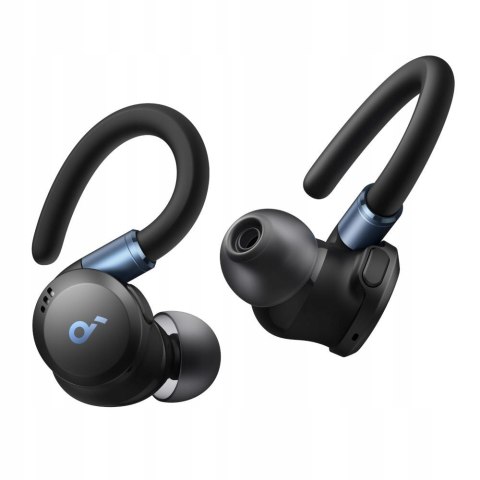 Soundcore Sport X20 Anc Ip68 Sweatguard Słuchawki Bezprzewodowe Czarne