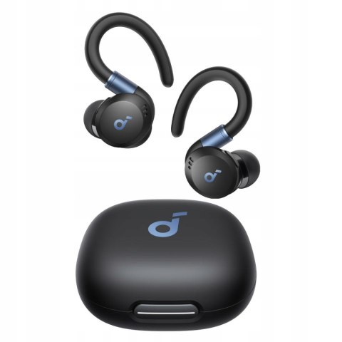 Soundcore Sport X20 Anc Ip68 Sweatguard Słuchawki Bezprzewodowe Czarne