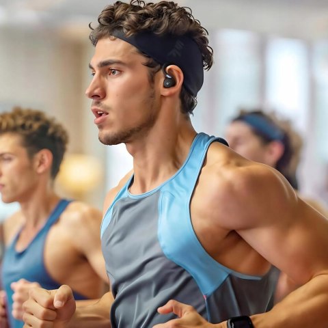 Soundcore Sport X20 Anc Ip68 Sweatguard Słuchawki Bezprzewodowe Czarne