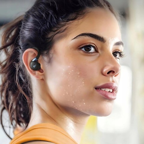 Soundcore Sport X20 Anc Ip68 Sweatguard Słuchawki Bezprzewodowe Czarne