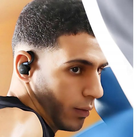 Soundcore Sport X20 Anc Ip68 Sweatguard Słuchawki Bezprzewodowe Czarne
