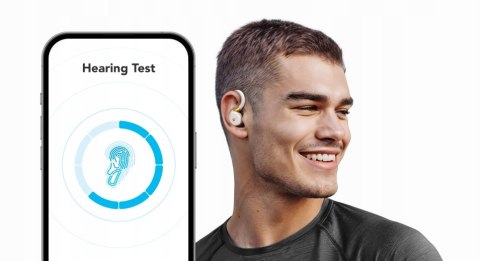 Soundcore Sport X20 Zielone Słuchawki Bezprzewodowe Anc Ip68 Sweatguard 48H
