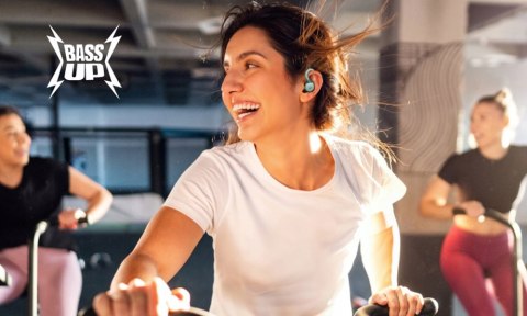 Soundcore Sport X20 Zielone Słuchawki Bezprzewodowe Anc Ip68 Sweatguard 48H