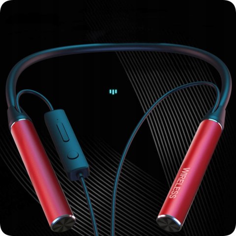 Sportowe Słuchawki Bluetooth 5.1 Z Deep Bass I Slotem Microsd, Wodoodporne
