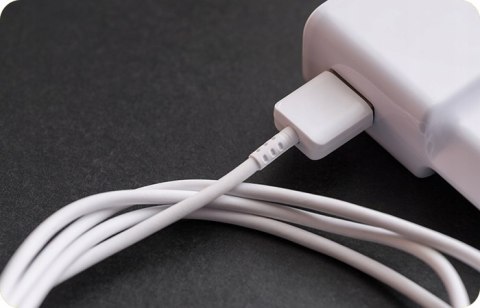 Szczoteczka Soniczna Herz Medical 90 Tys. R/Min 5 Trybów Indukcja Etui