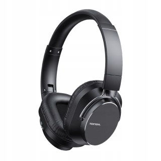 Tonsil R65bt Bezprzewodowe Słuchawki Anc Bluetooth 5.0 Z Mikrofonem 30H