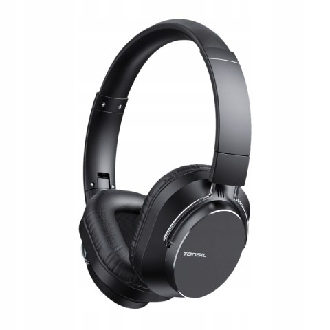 Tonsil R65bt Bezprzewodowe Słuchawki Anc Bluetooth 5.0 Z Mikrofonem 30H