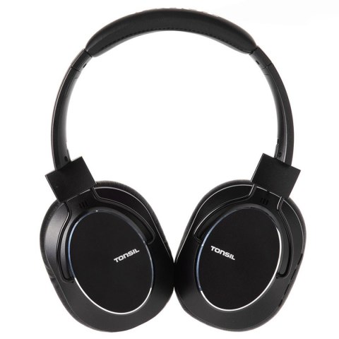 Tonsil R65bt Bezprzewodowe Słuchawki Anc Bluetooth 5.0 Z Mikrofonem 30H