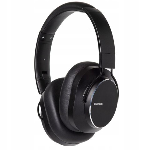 Tonsil R65bt Bezprzewodowe Słuchawki Anc Bluetooth 5.0 Z Mikrofonem 30H