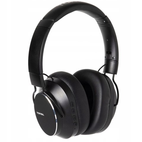 Tonsil R65bt Bezprzewodowe Słuchawki Anc Bluetooth 5.0 Z Mikrofonem 30H