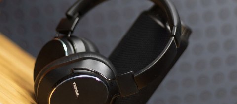 Tonsil R65bt Bezprzewodowe Słuchawki Anc Bluetooth 5.0 Z Mikrofonem 30H