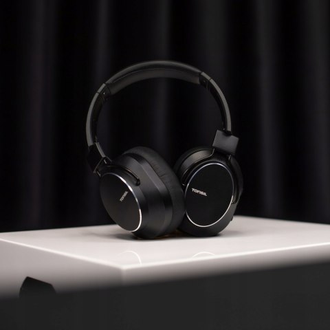 Tonsil R65bt Bezprzewodowe Słuchawki Anc Bluetooth 5.0 Z Mikrofonem 30H