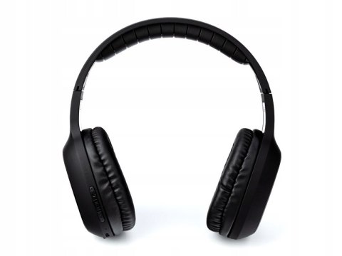 Toshiba Bt160h Słuchawki Bezprzewodowe Bluetooth Mikrofon 10H Dźwięk Czarne