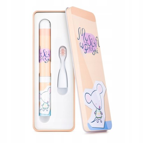 Dziecięca Szczoteczka Soniczna Vitammy 3+ Mini Wodoodporna Etui Postacie