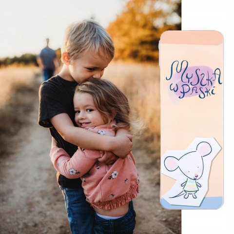 Dziecięca Szczoteczka Soniczna Vitammy 3+ Mini Wodoodporna Etui Postacie