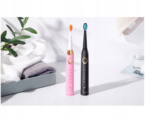 Fairywill Fw507 Szczoteczka Soniczna 40000 Wibracji 5 Trybów Ipx7 30 Dni