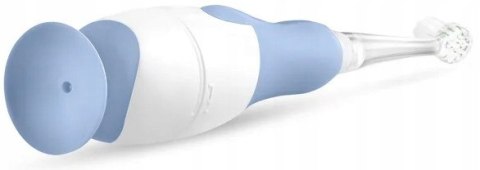 Neno Denti Blue - Elektryczna Szczoteczka Dla Niemowląt 3-36M, Led, Ipx7
