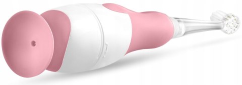 Neno Denti Pink Szczoteczka Elektryczna Dla Dzieci Led Wodoodporna Ipx7