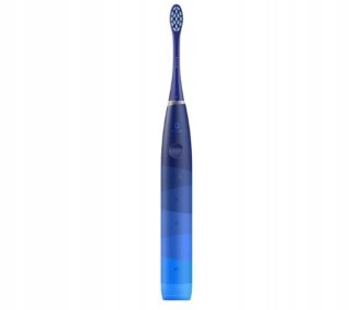 Oclean Flow Szczoteczka Soniczna Niebieska Ipx7 76000 Ruchów/Min 180 Dni