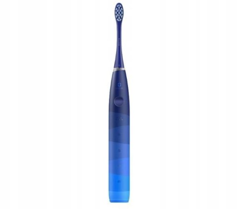 Oclean Flow Szczoteczka Soniczna Niebieska Ipx7 76000 Ruchów/Min 180 Dni