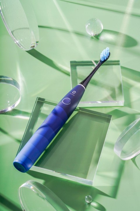Oclean Flow Zestaw 2 Szczoteczek Sonicznych 5 Trybów 180 Dni Bez Ładowania