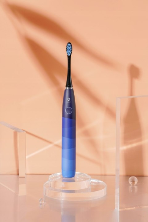 Oclean Flow Zestaw 2 Szczoteczek Sonicznych 5 Trybów 180 Dni Bez Ładowania