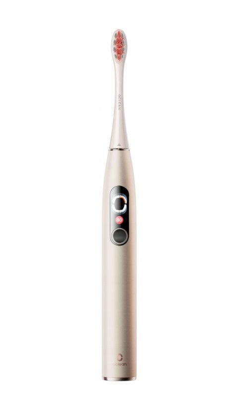 Oclean X Pro Digital Szczoteczka Soniczna Z Ekranem I Funkcją Doczyszczania