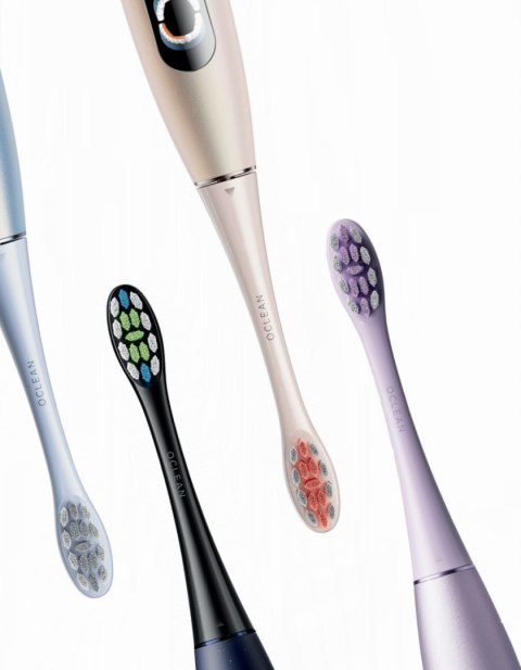 Oclean X Pro Digital Szczoteczka Soniczna Z Ekranem I Funkcją Doczyszczania
