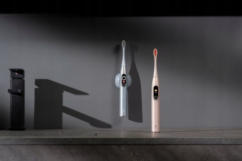 Oclean X Pro Digital Szczoteczka Soniczna Z Ekranem I Funkcją Doczyszczania