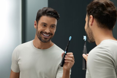 Oclean X Ultra Soniczna Szczoteczka Turboclean Silnikiem Maglev 3 Końcówki