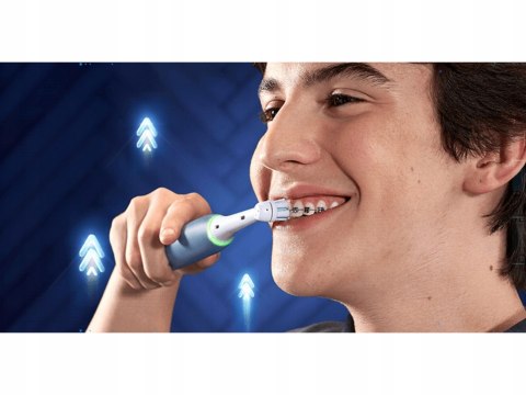 Oral-B Io Series 4 Szczoteczka Elektryczna Z Ai, 4 Tryby, Etui Podróżne