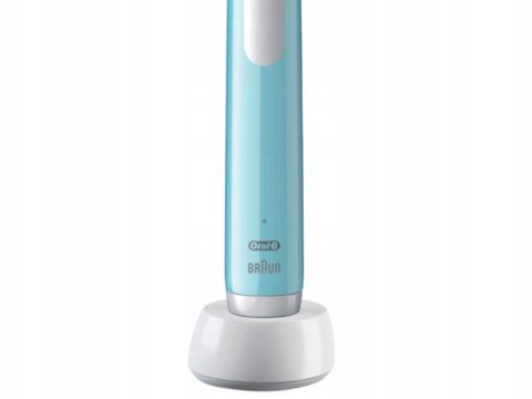 Oral-B Pro Series 1 Duo Szczoteczka Elektryczna Czarna I Niebieska 3 Tryby