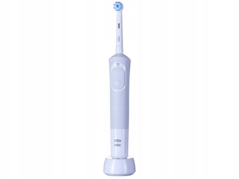 Oral-B Vitality 100 Crossaction Szczoteczka Elektryczna 4 Końcówki Zapasowe